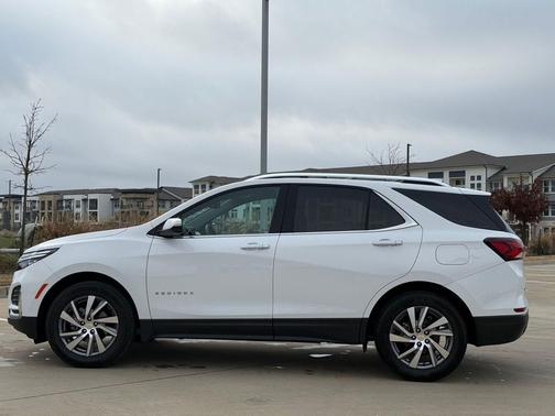 2024 Chevrolet Equinox Premier w/1LZ