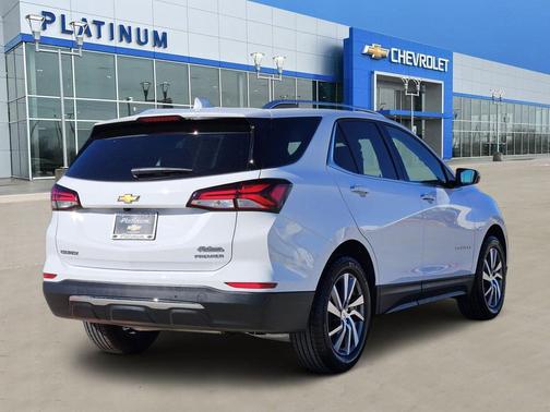 2024 Chevrolet Equinox Premier w/1LZ