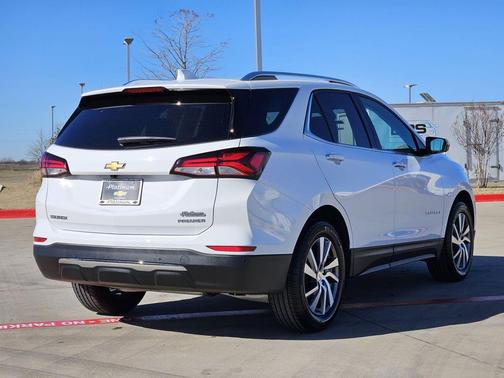 2024 Chevrolet Equinox Premier w/1LZ