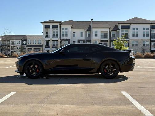 2020 Chevrolet Camaro 2SS