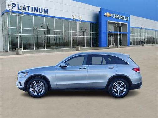 2021 Mercedes-Benz GLC 300 Base