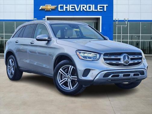 2021 Mercedes-Benz GLC 300 Base
