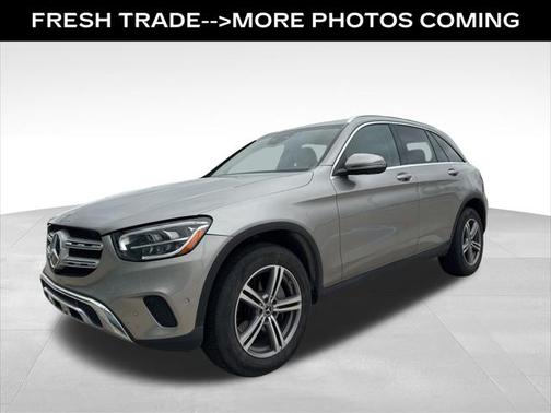 2021 Mercedes-Benz GLC 300 Base