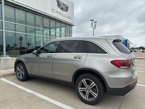 2021 Mercedes-Benz GLC 300 Base