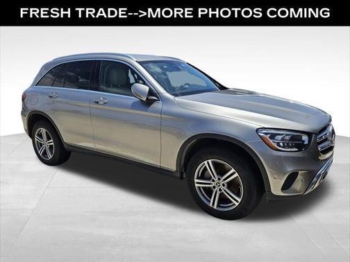 2021 Mercedes-Benz GLC 300 Base