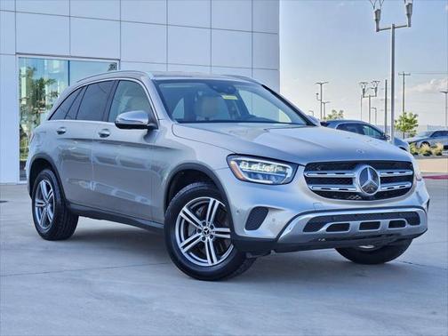 2021 Mercedes-Benz GLC 300 Base