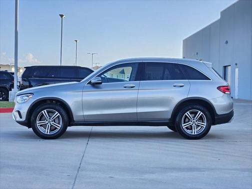 2021 Mercedes-Benz GLC 300 Base