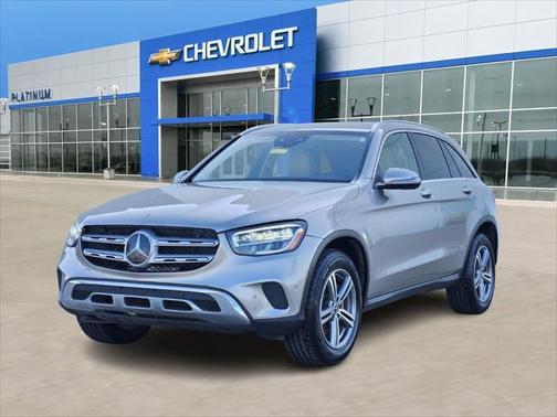 2021 Mercedes-Benz GLC 300 Base