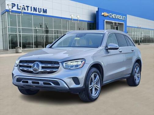 2021 Mercedes-Benz GLC 300 Base