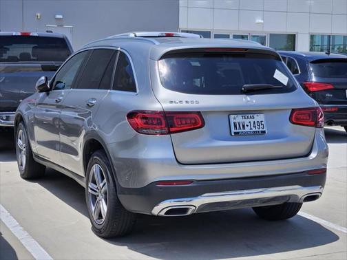 2021 Mercedes-Benz GLC 300 Base