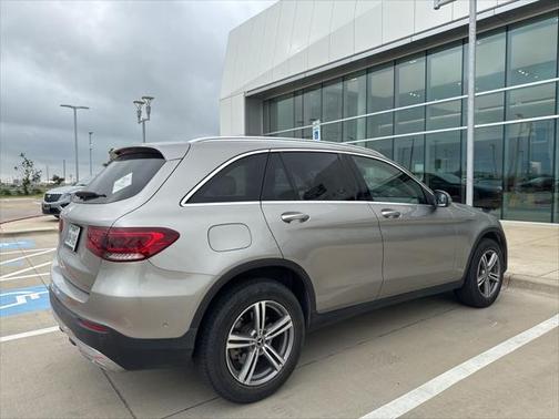 2021 Mercedes-Benz GLC 300 Base