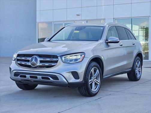 2021 Mercedes-Benz GLC 300 Base