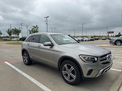 2021 Mercedes-Benz GLC 300 Base