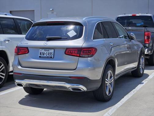2021 Mercedes-Benz GLC 300 Base