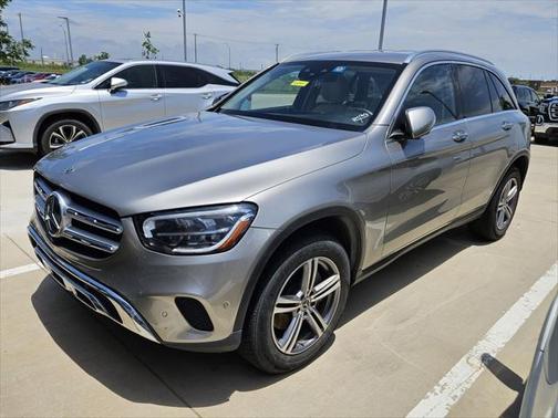 2021 Mercedes-Benz GLC 300 Base