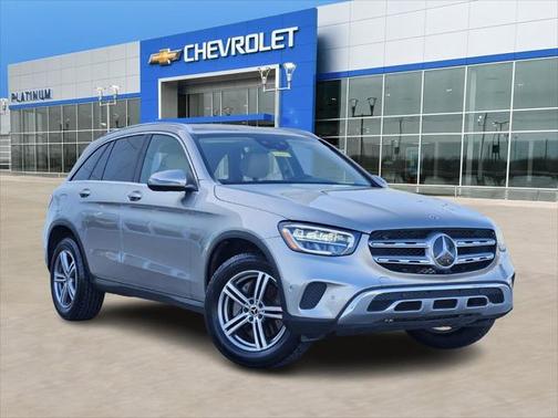 2021 Mercedes-Benz GLC 300 Base