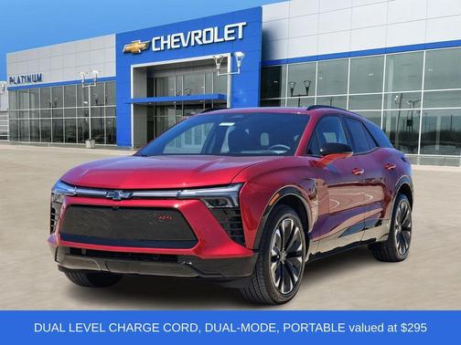 2025 Chevrolet Blazer EV RWD RS