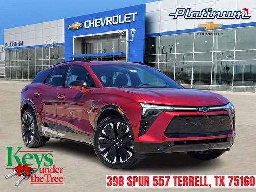 2025 Chevrolet Blazer RS