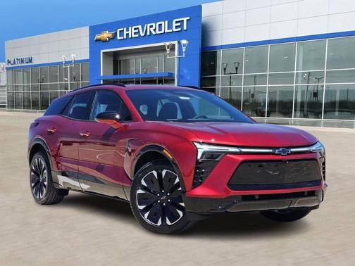 2025 Chevrolet Blazer EV RWD RS