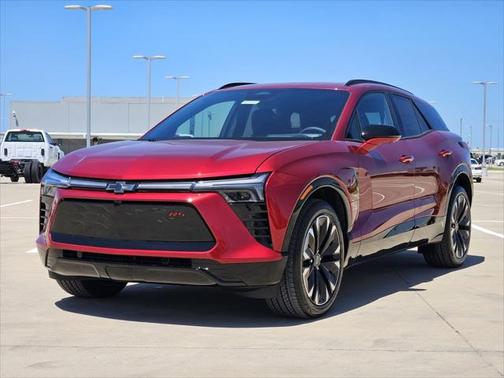 2025 Chevrolet Blazer EV RWD RS