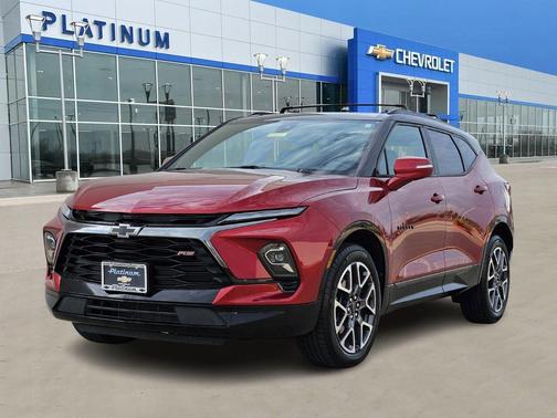 2024 Chevrolet Blazer RS