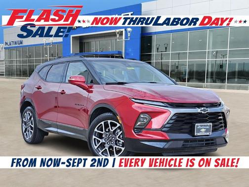 2024 Chevrolet Blazer RS