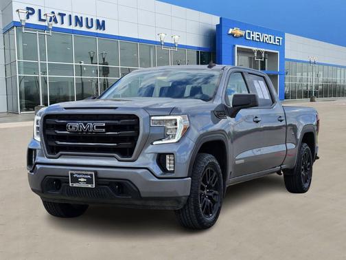2021 GMC Sierra 1500 Elevation