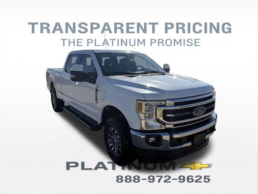 2021 Ford F-250 Lariat