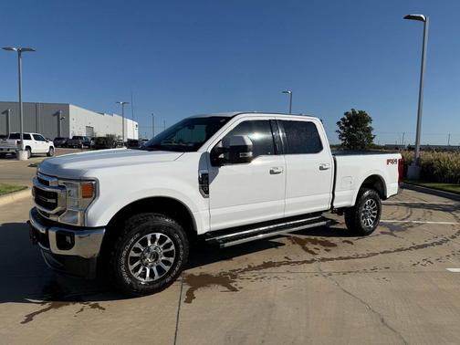 2021 Ford F-250 Lariat