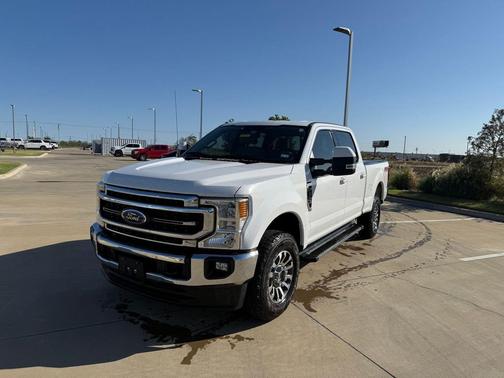 2021 Ford F-250 Lariat