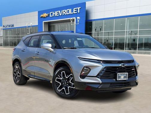 2025 Chevrolet Blazer RS