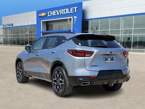 2025 Chevrolet Blazer RS