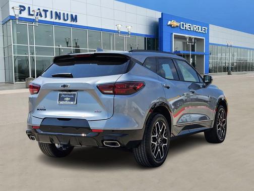2025 Chevrolet Blazer RS