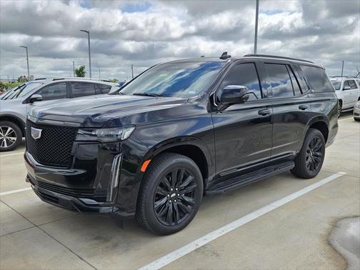 2024 Cadillac Escalade Sport
