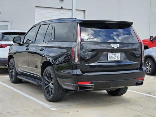 2024 Cadillac Escalade Sport