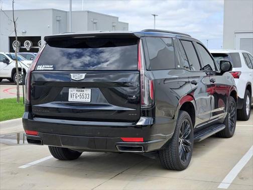 2024 Cadillac Escalade Sport