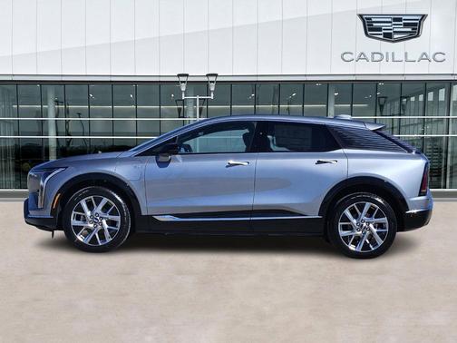 2026 Cadillac OPTIQ Luxury