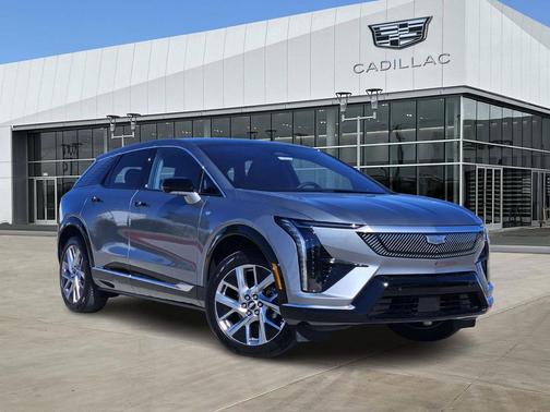 2026 Cadillac OPTIQ Luxury