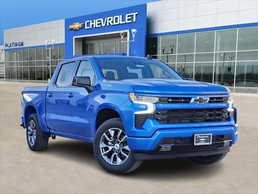 2025 Chevrolet Silverado 1500 RST