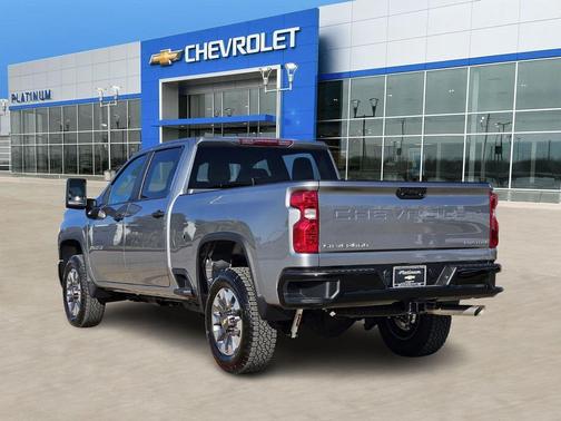 2026 Chevrolet Silverado 2500 Custom