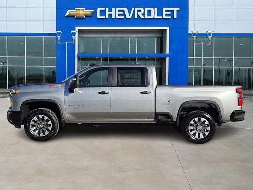 2026 Chevrolet Silverado 2500 Custom