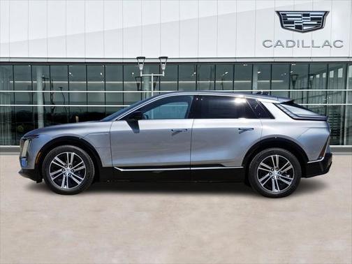2025 Cadillac LYRIQ Luxury w/1SD