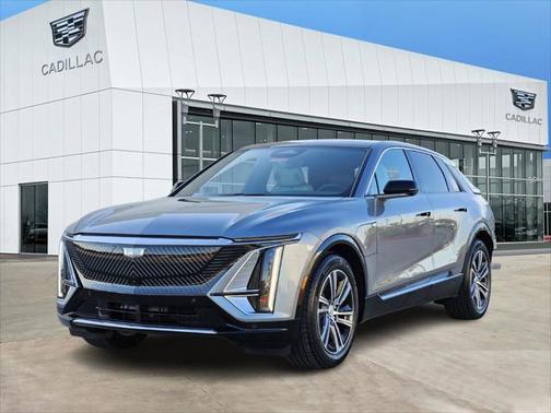 2025 Cadillac LYRIQ Luxury w/1SD