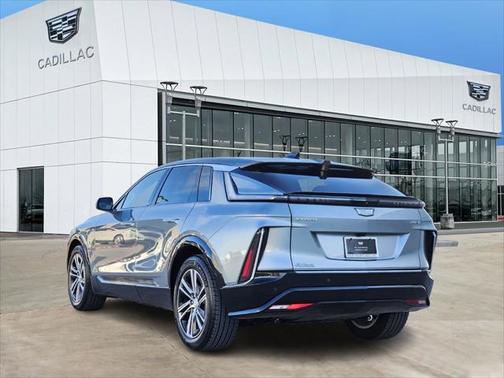 2025 Cadillac LYRIQ Luxury w/1SD