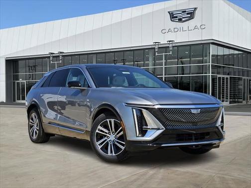 2025 Cadillac LYRIQ Luxury w/1SD