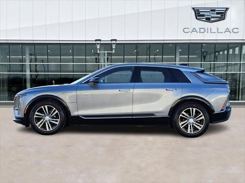 2025 Cadillac LYRIQ Luxury w/1SD
