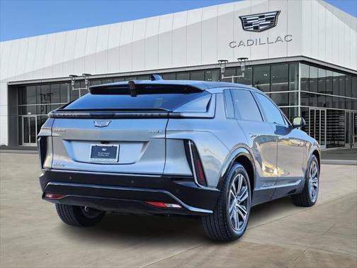 2025 Cadillac LYRIQ Luxury w/1SD