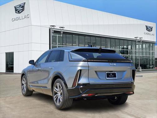2025 Cadillac LYRIQ Luxury w/1SD