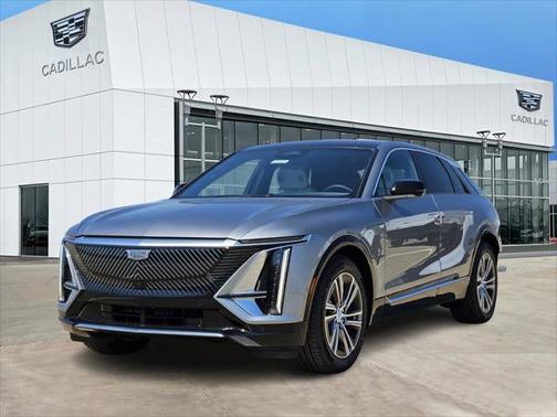 2025 Cadillac LYRIQ Luxury w/1SD