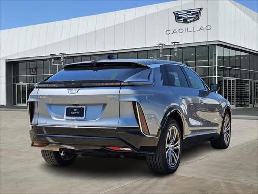 2025 Cadillac LYRIQ Luxury w/1SD